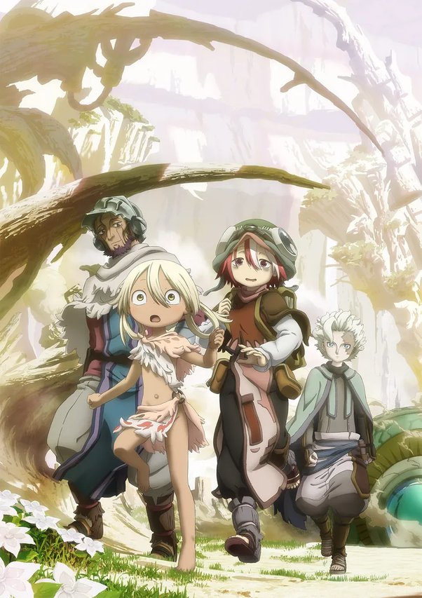 made in abyss season 2 netflix