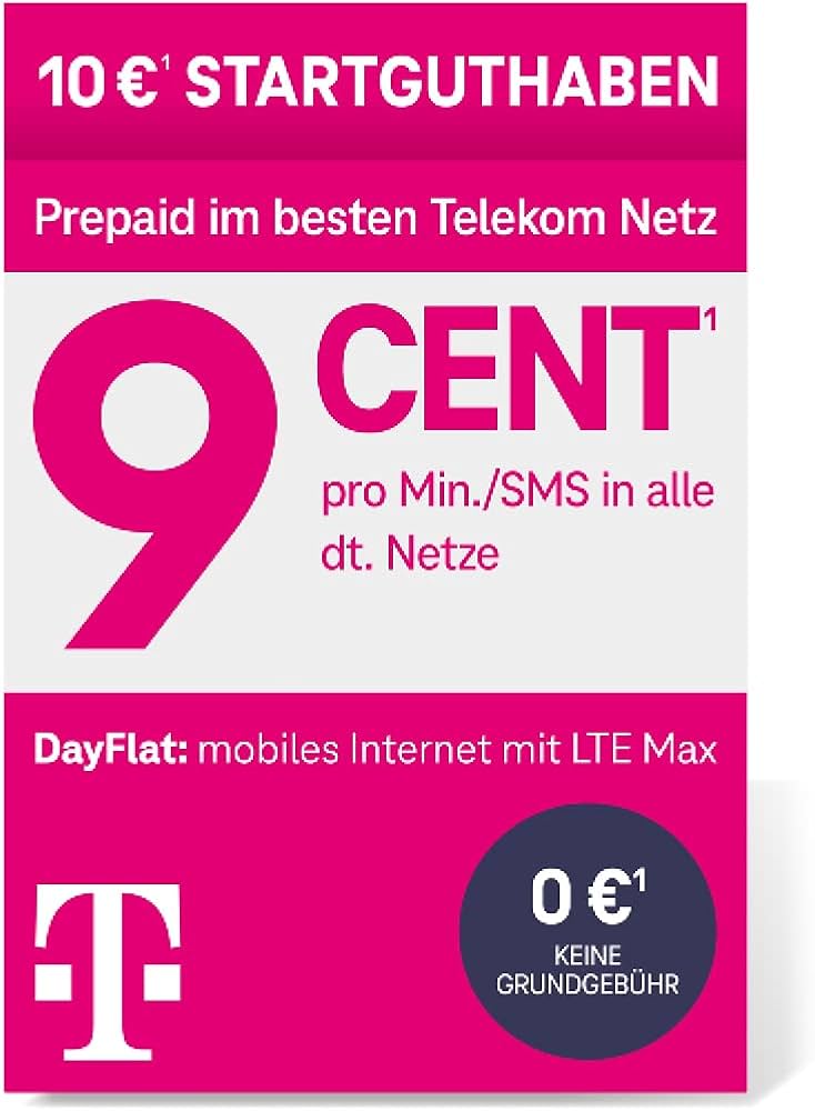 magenta mobile prepaid basic