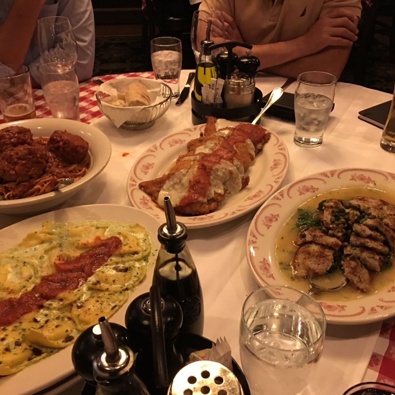 maggianos vegas