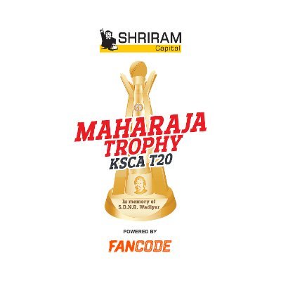 maharaja t20 trophy