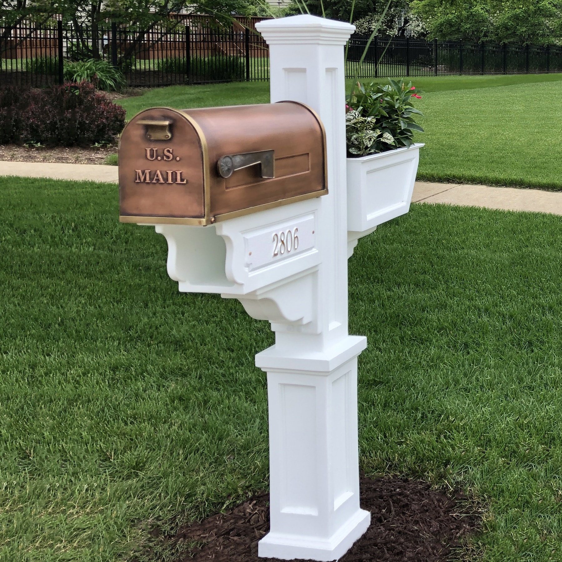 mailbox lowes