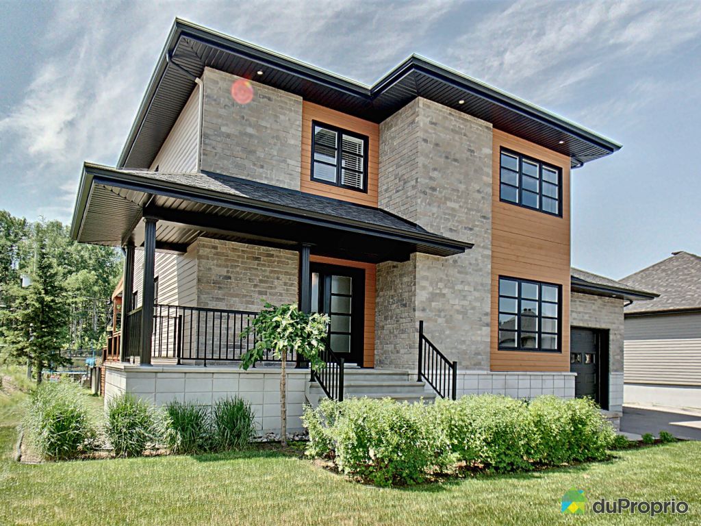 maison a vendre au saguenay