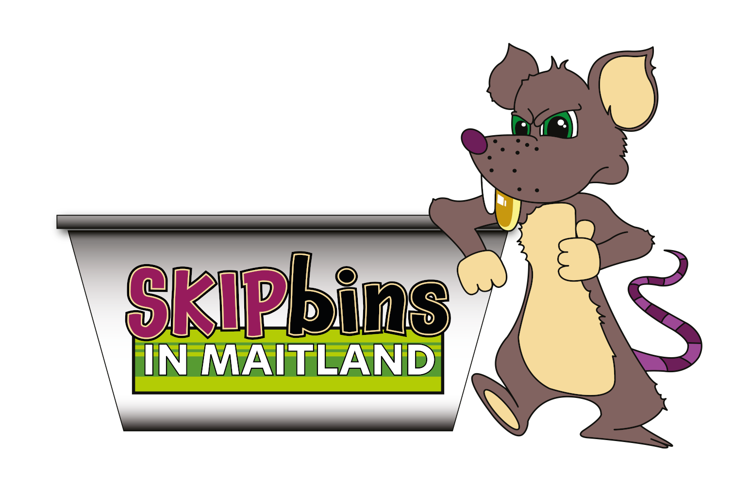 maitland skip bins