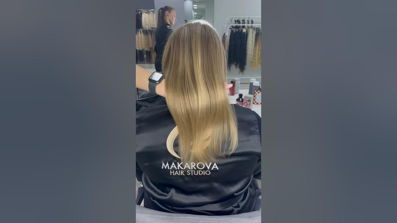 makarova hair studio