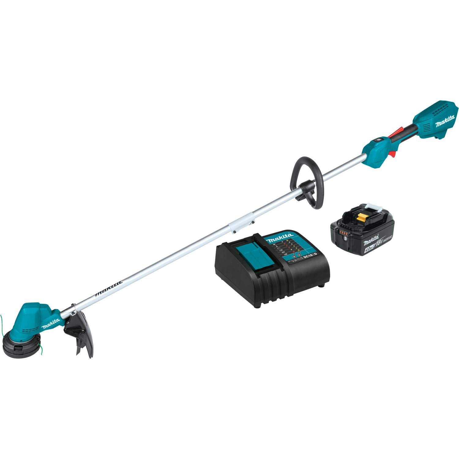 makita 18v string trimmer