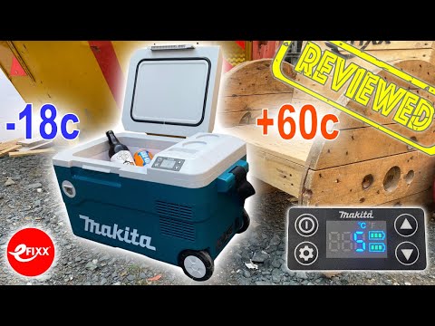 makita fridge review