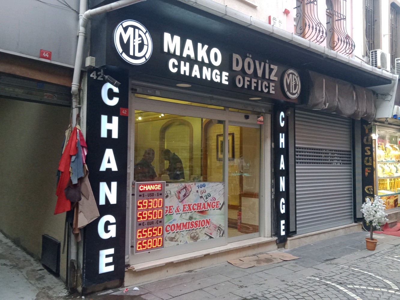 mako doviz