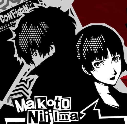 makoto persona 5 confidant