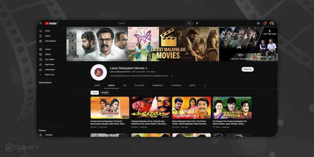 malayalam movie download sites