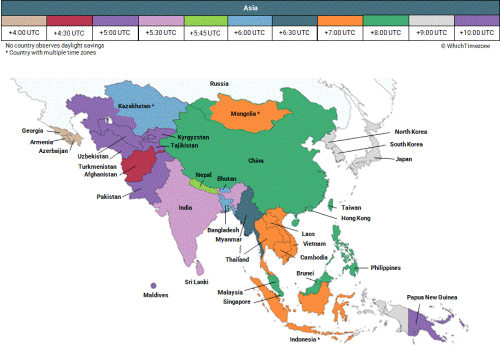 malaysia time to thailand time