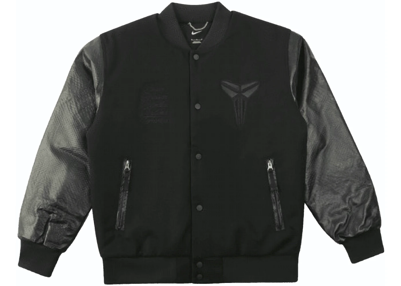 mamba mentality jacket