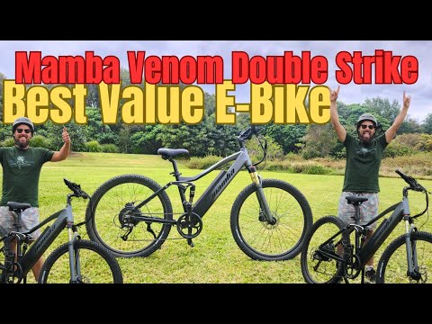 mamba venom double strike