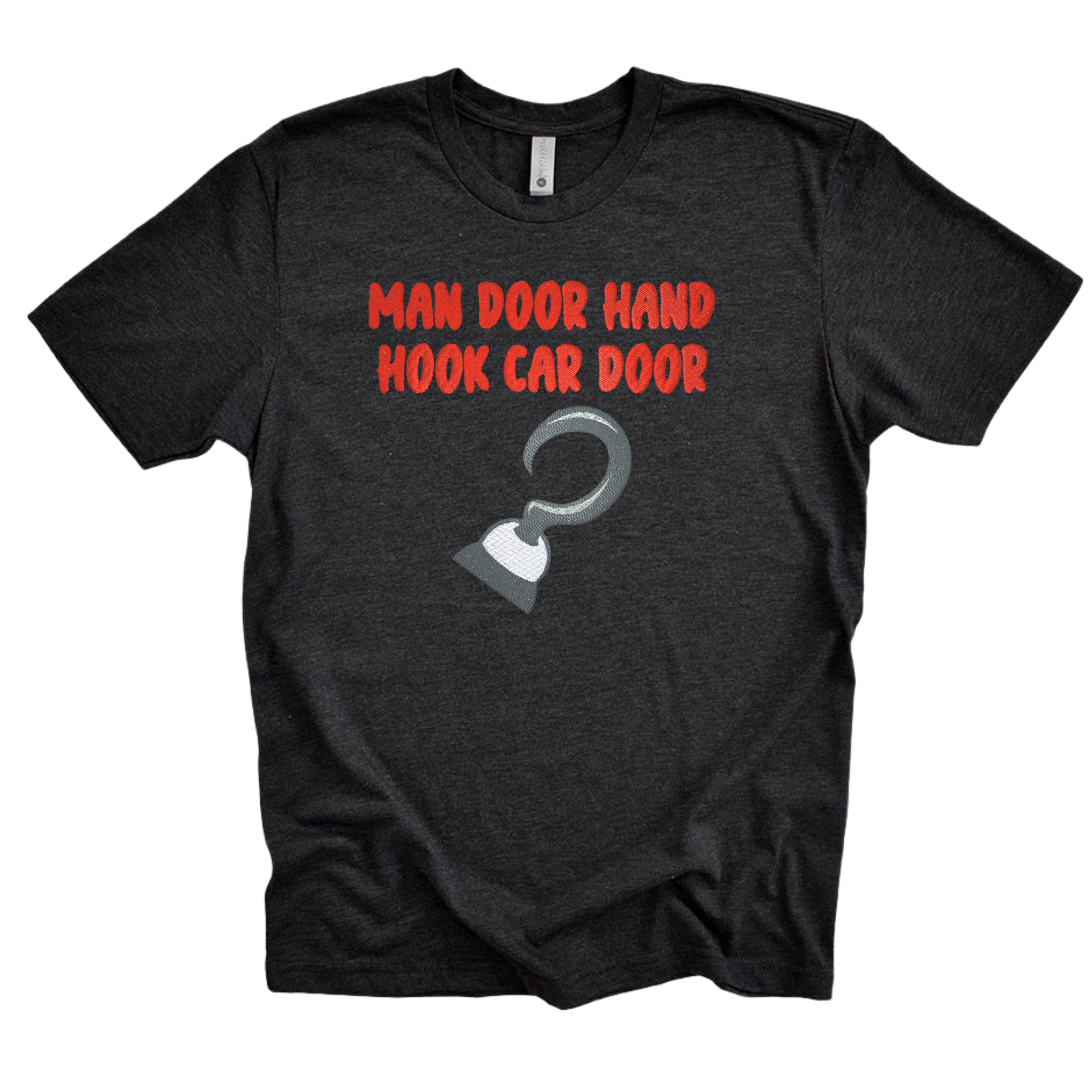 man door hand hook