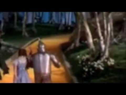 man hung in wizard of oz