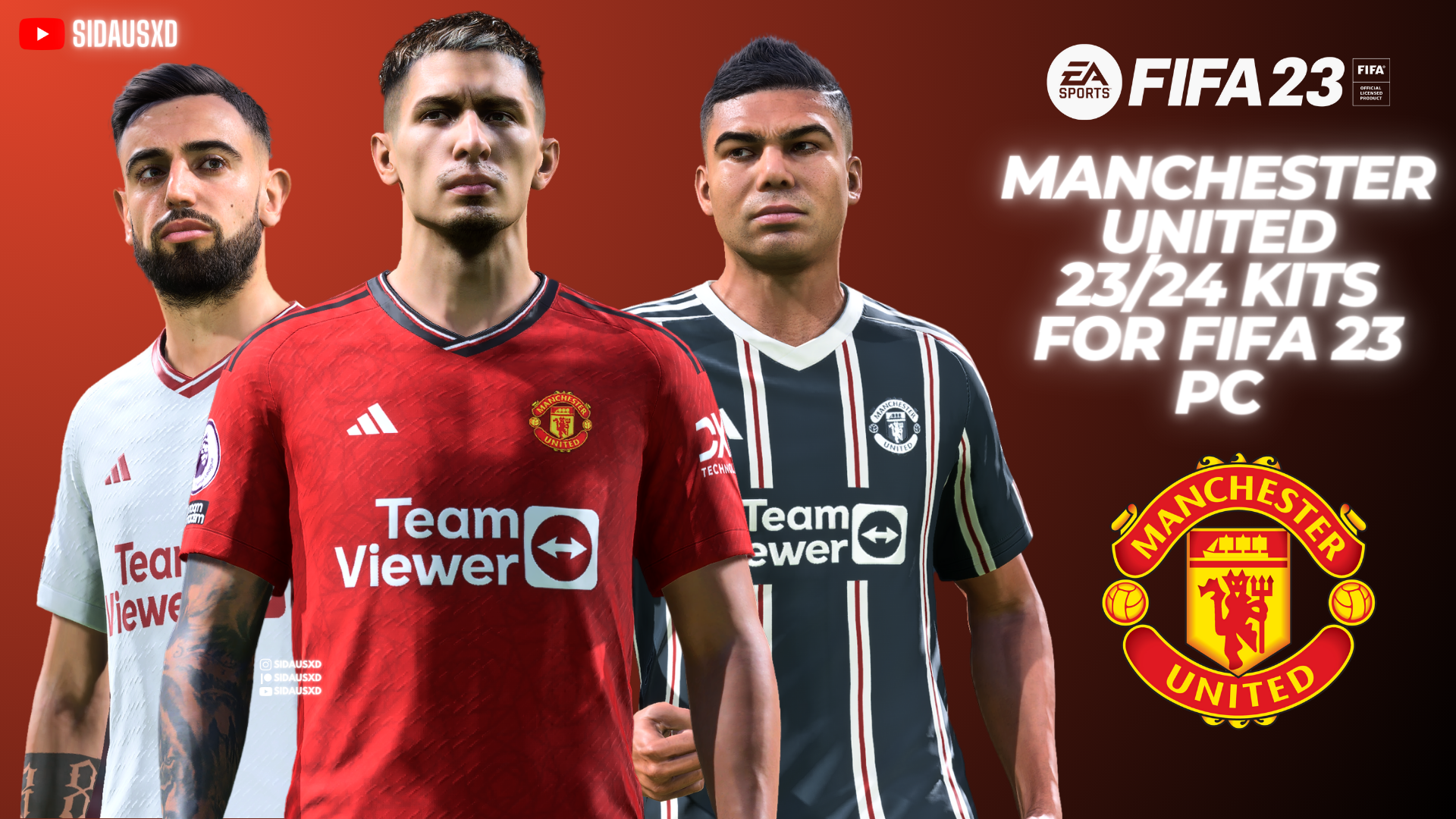 man u fifa 23