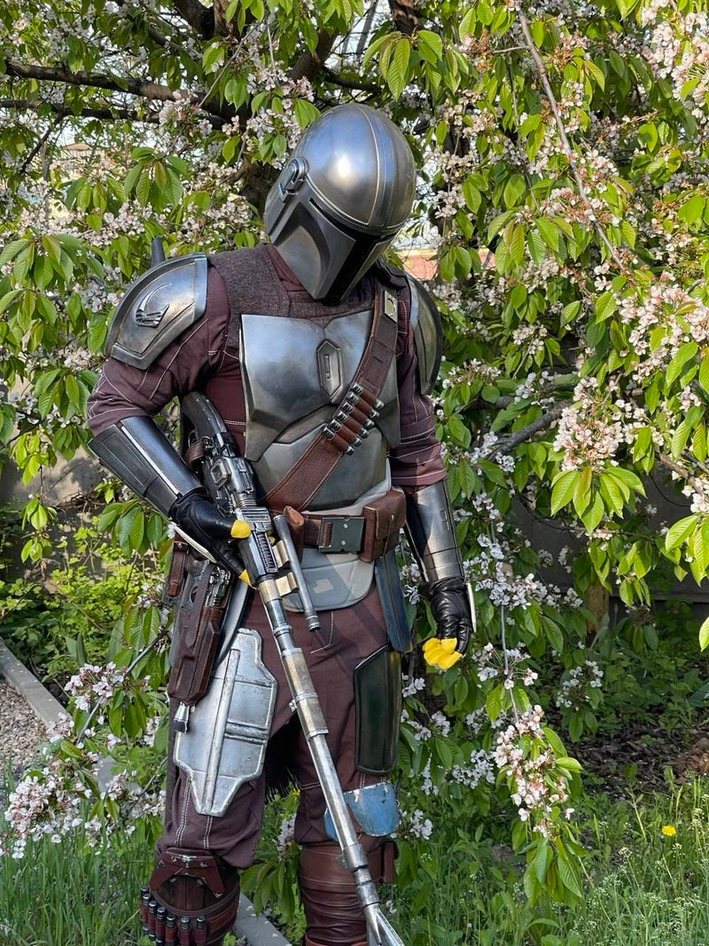 mandalorian costumes