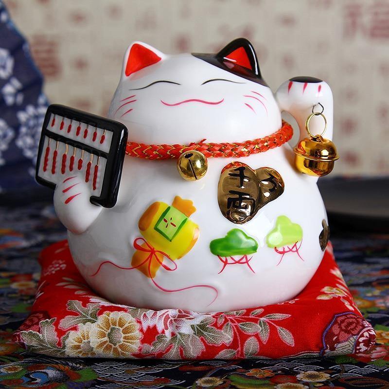 maneki neko chinese