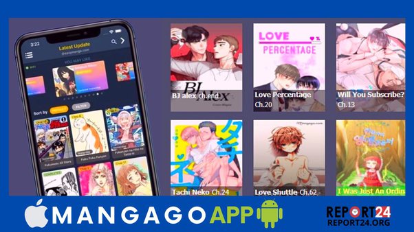 mangago apk free download