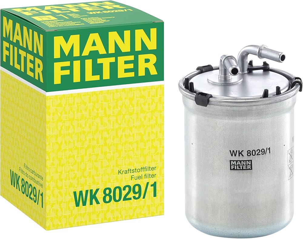 mann filter canada