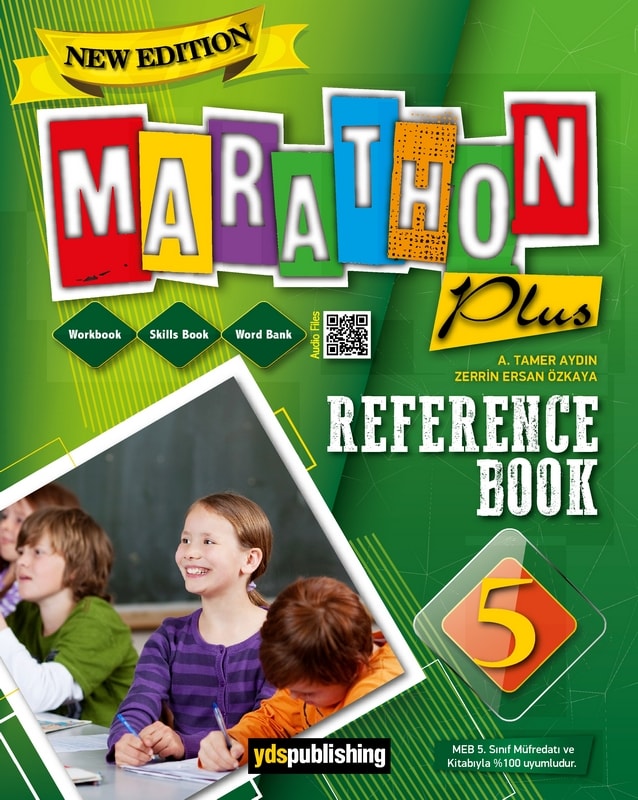 marathon reference book grade 5 cevapları