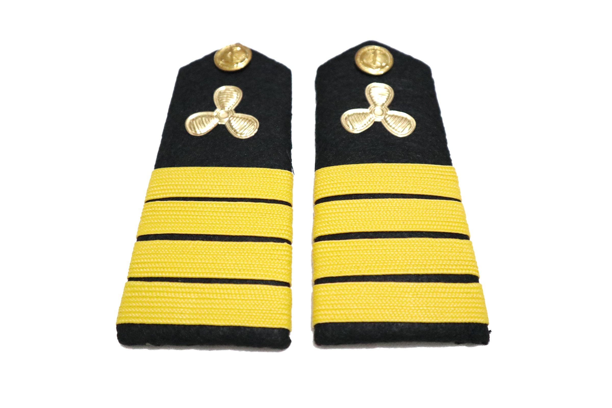 marine engineer shoulder board