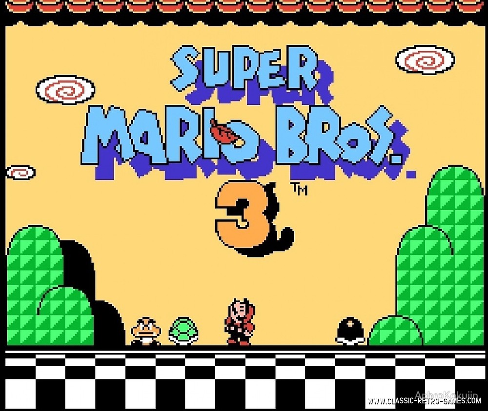 mario bros 3 download pc