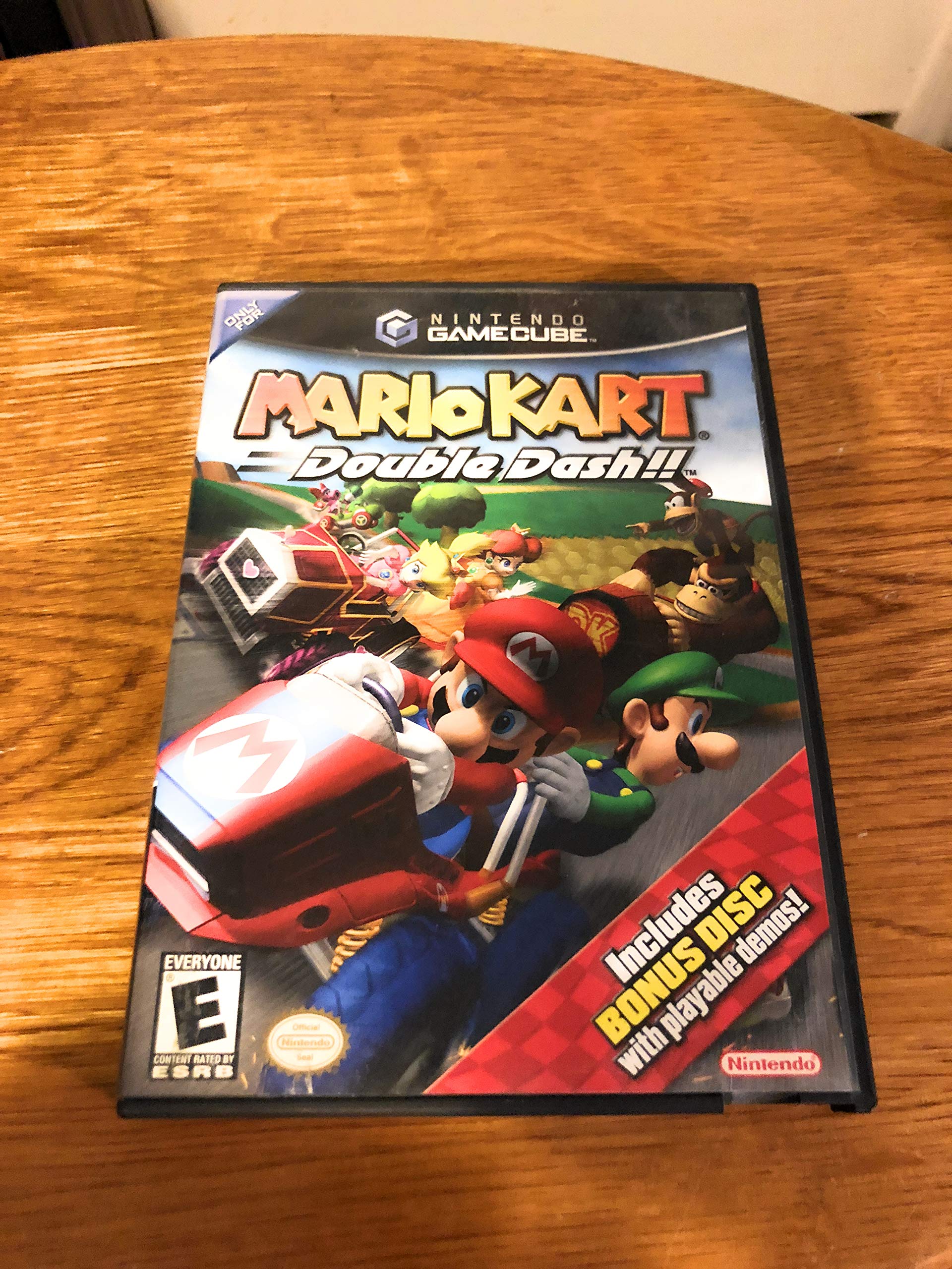 mario kart double dash rom