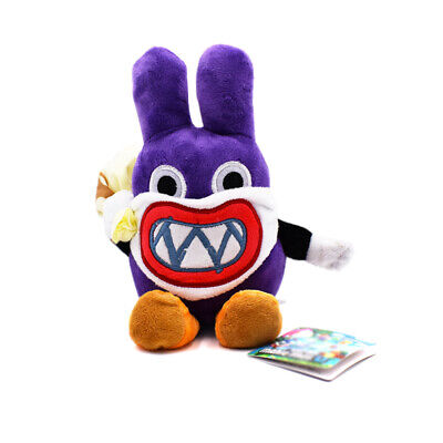 mario purple rabbit