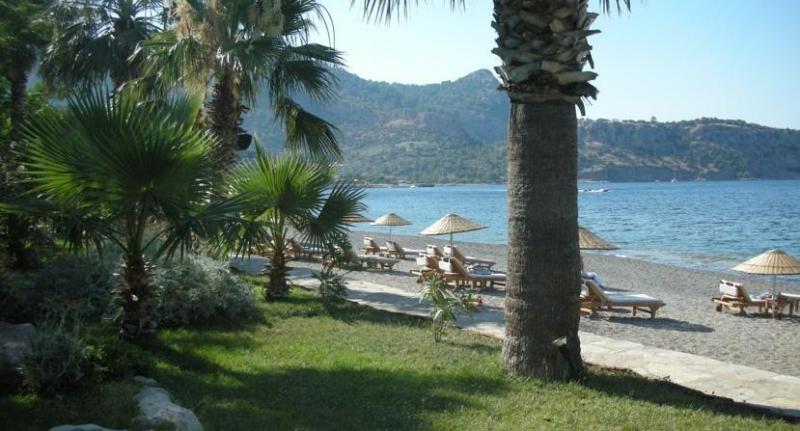 maris beach kumlubük