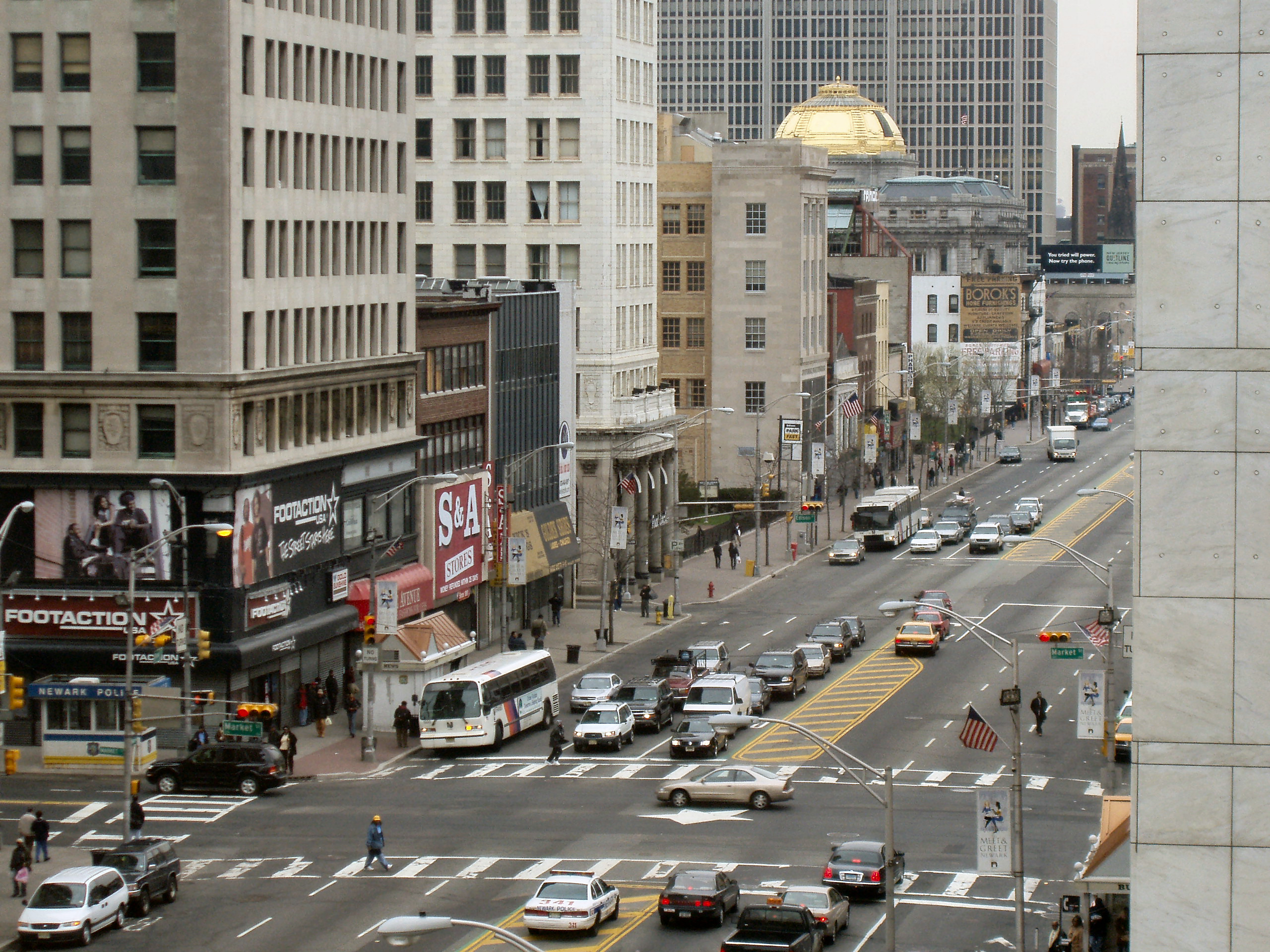 market st newark nj