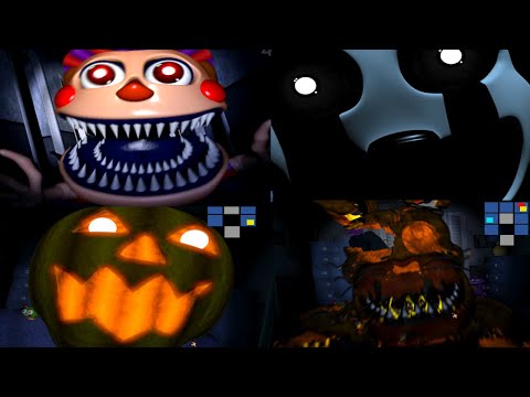 markiplier fnaf 4 halloween