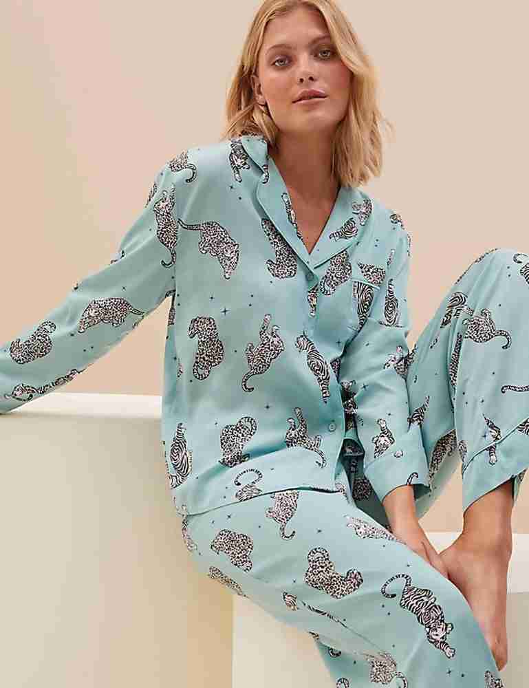 marks and spencer pyjamas