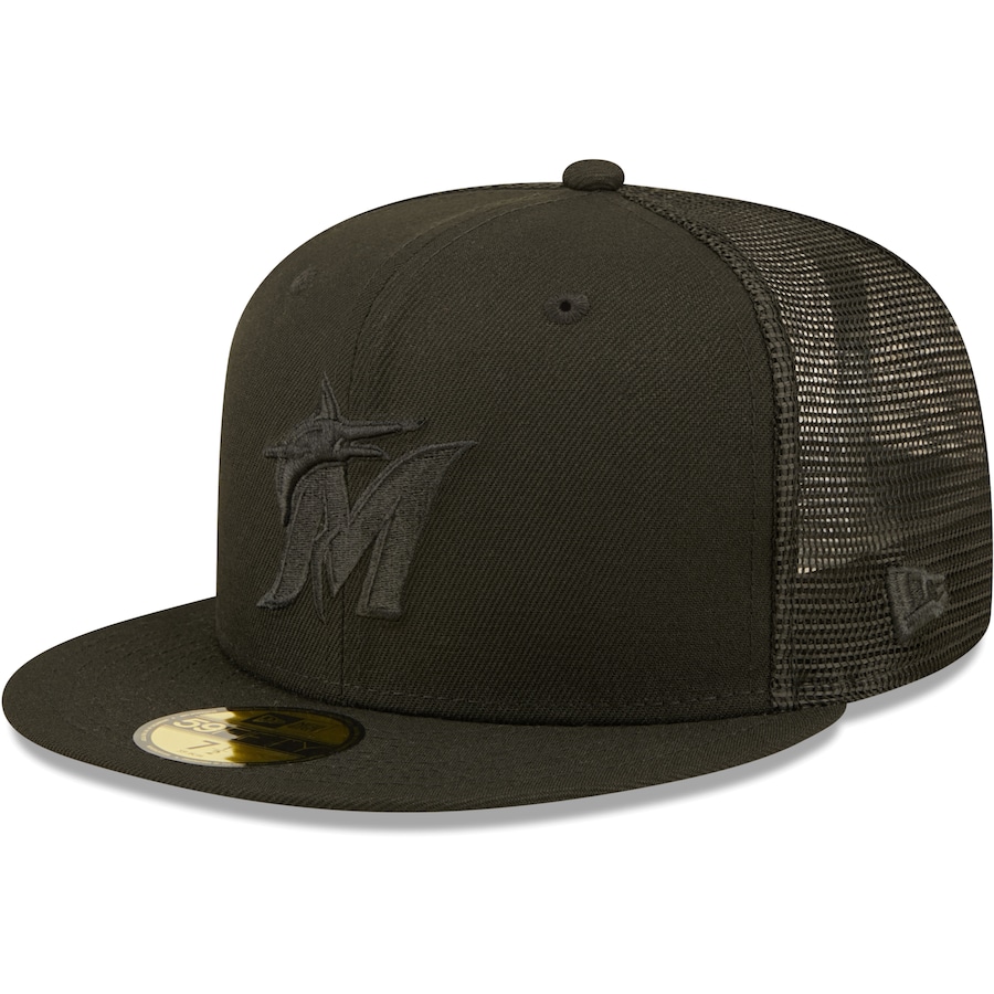 marlins new era cap