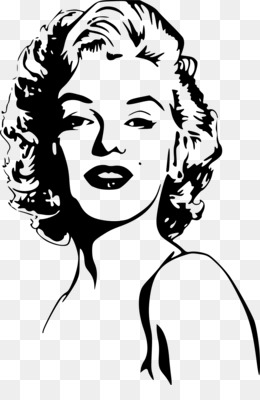 marlyn monroe png