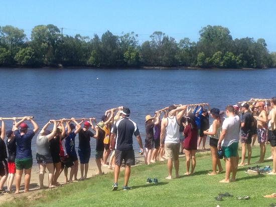 maroochy waterfront camp and conference centre