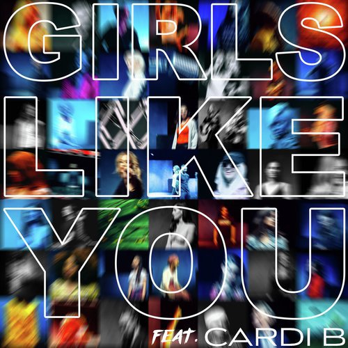 maroon 5 girls like you song download