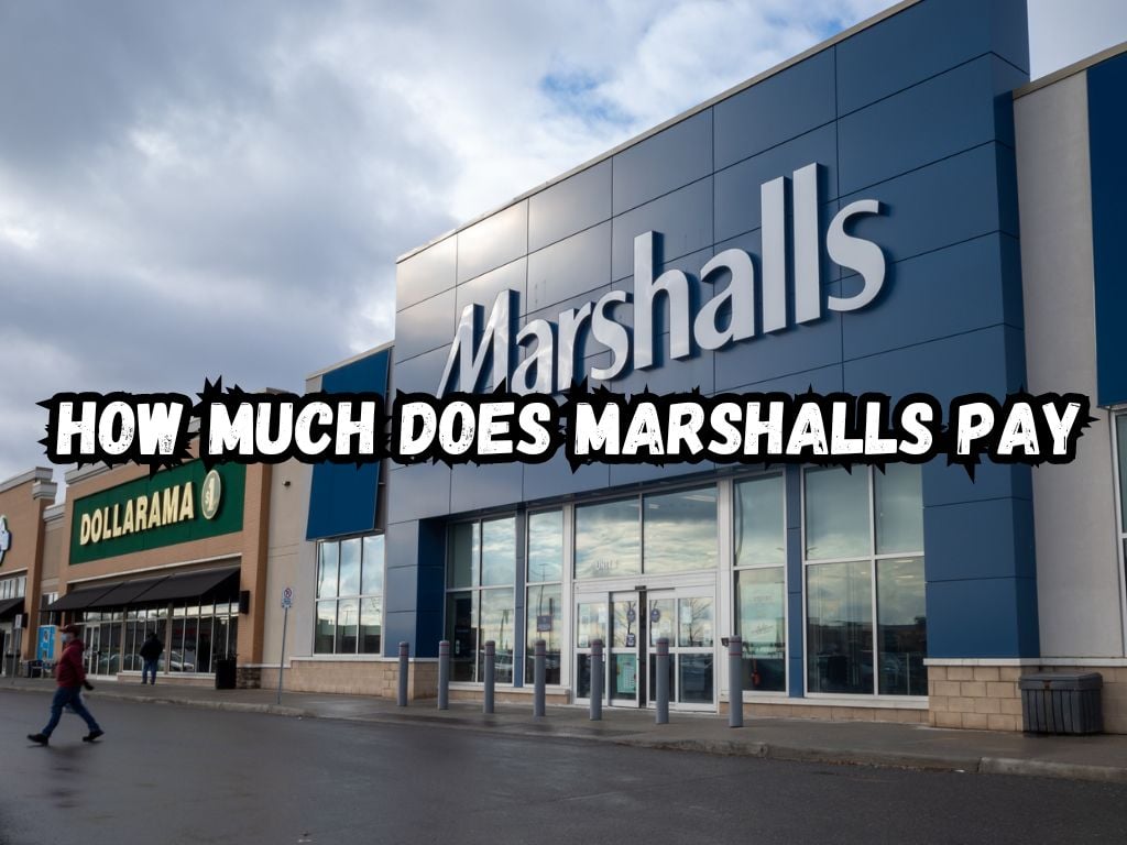 marshalls pay hourly