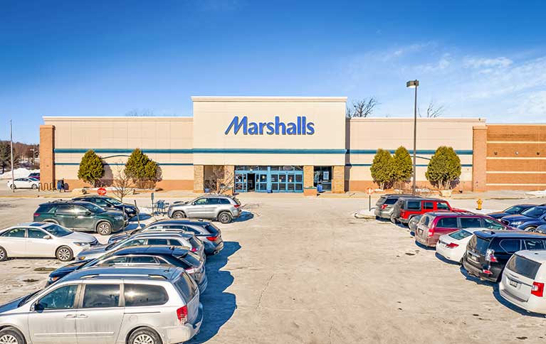 marshalls west bend hours