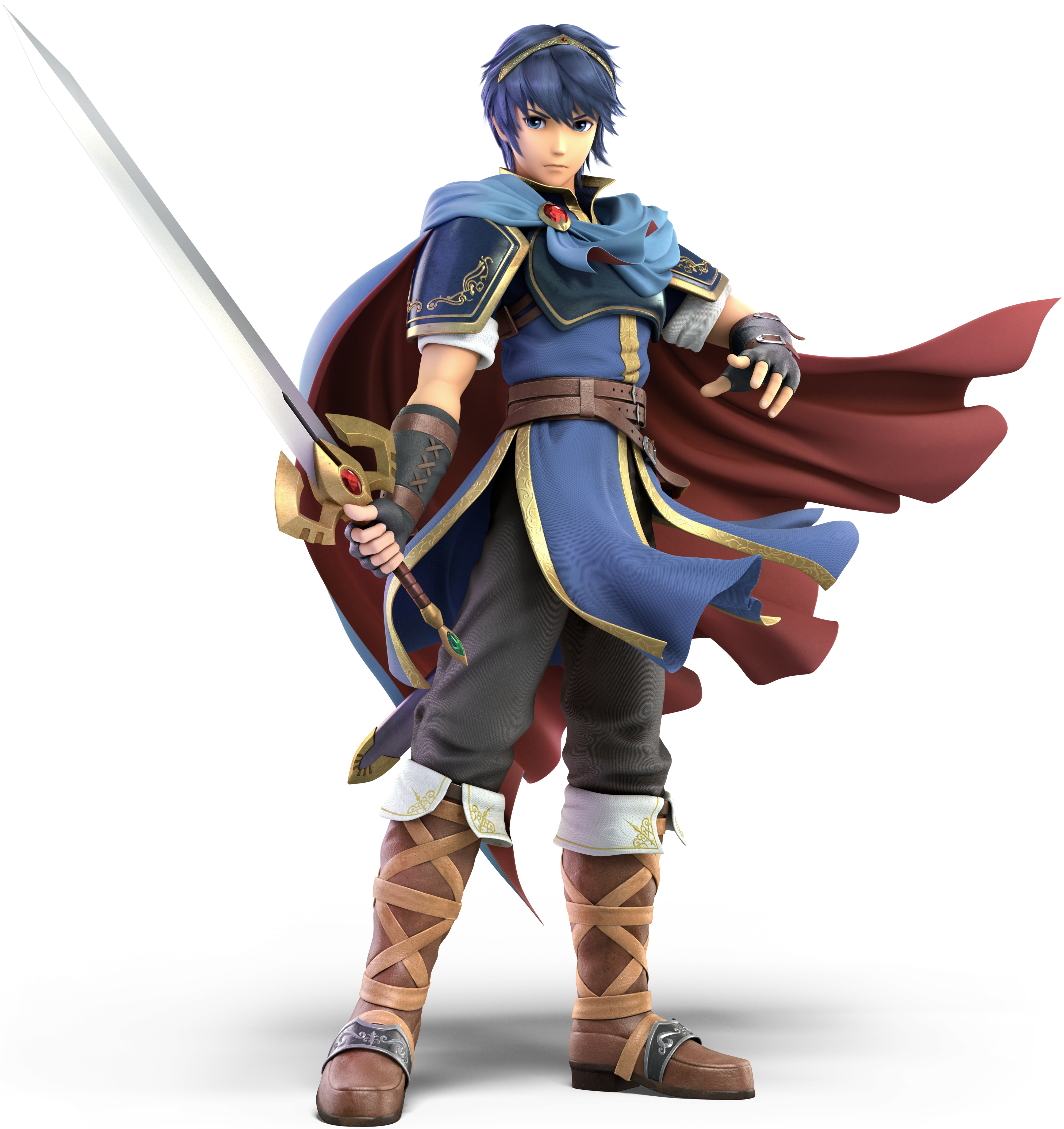 marth fe