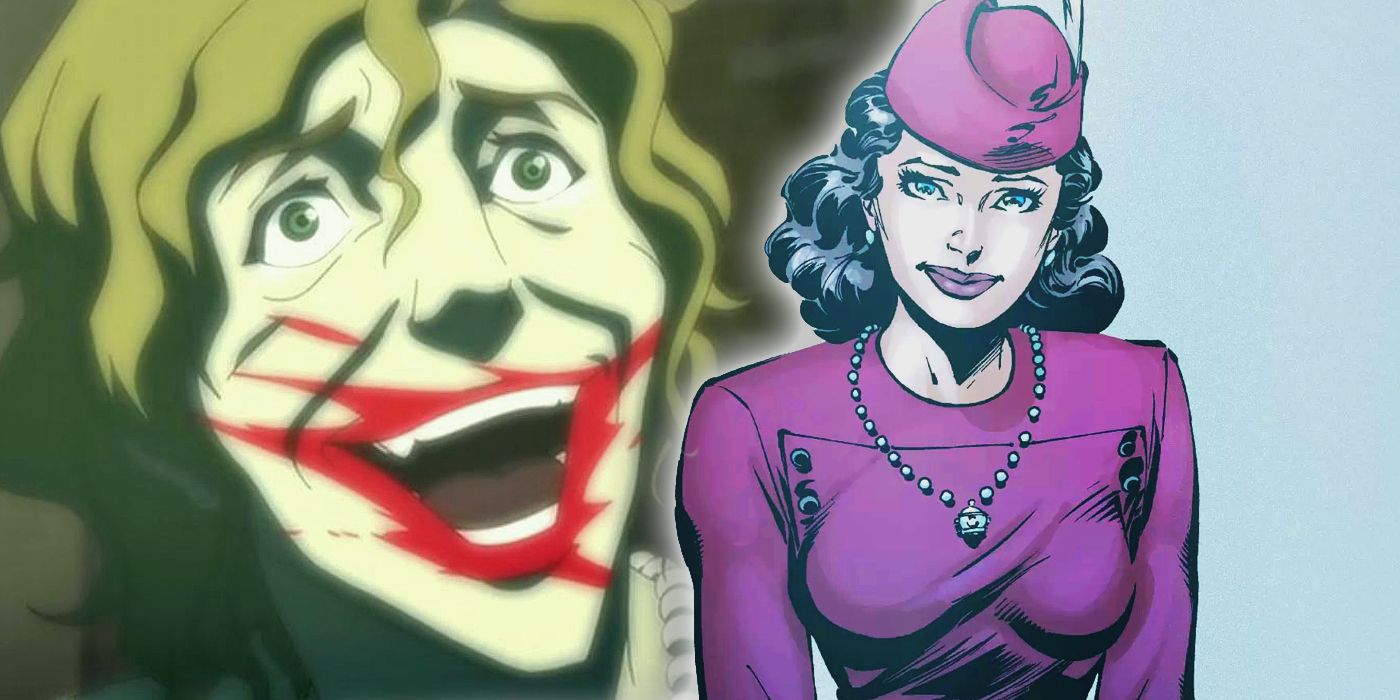 martha wayne joker comic