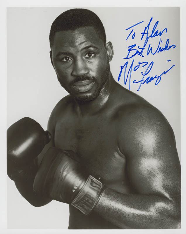 marvis frazier boxer
