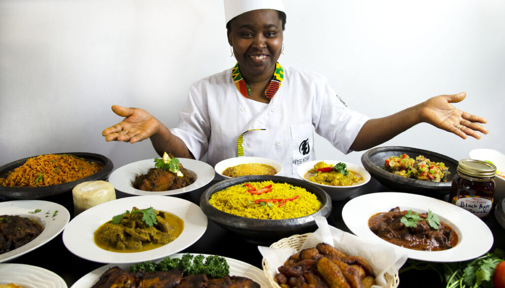 marys african cuisine