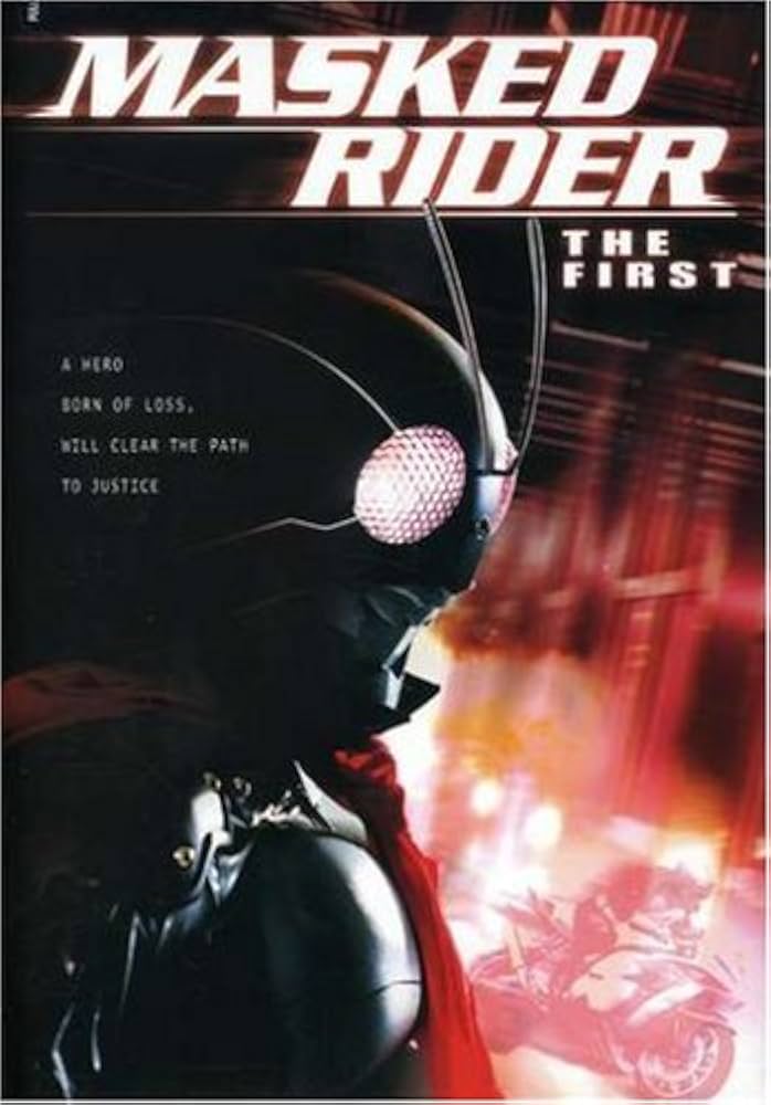 masked rider dvd