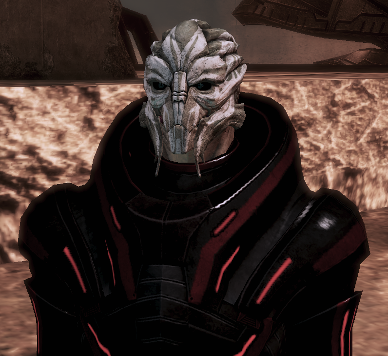 mass effect 3 victus