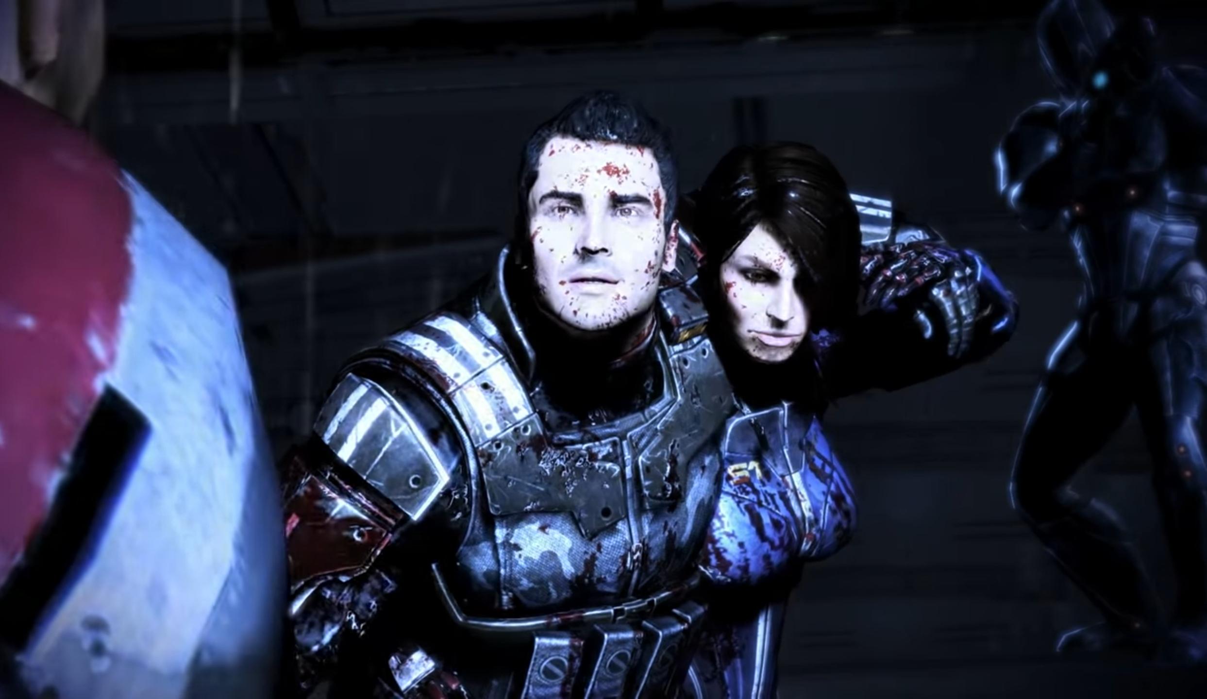 mass effect kaidan or ashley