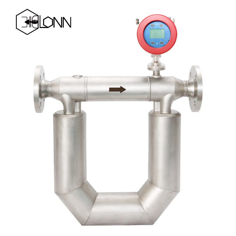 mass flow meter price