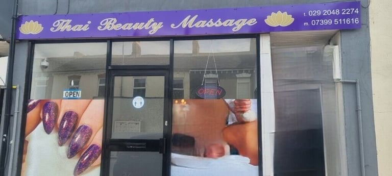 massage gumtree cardiff