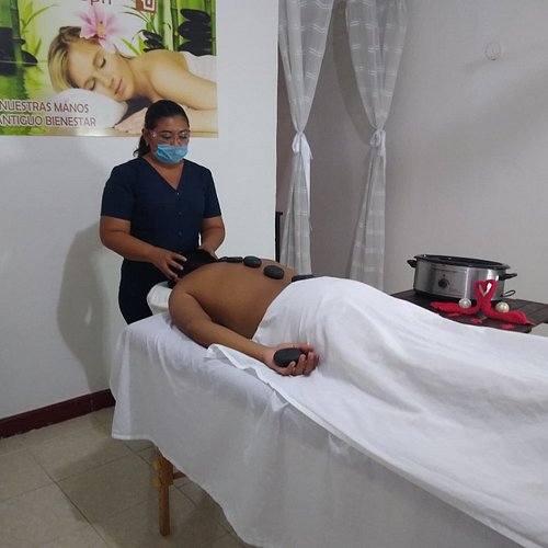 massage merida mexico