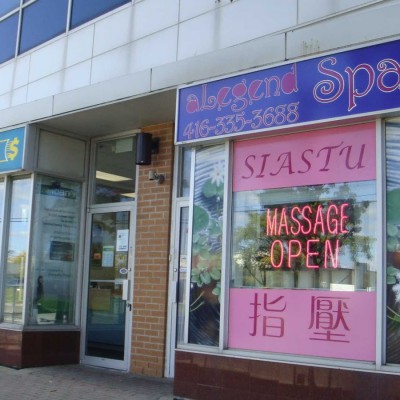 massage places scarborough