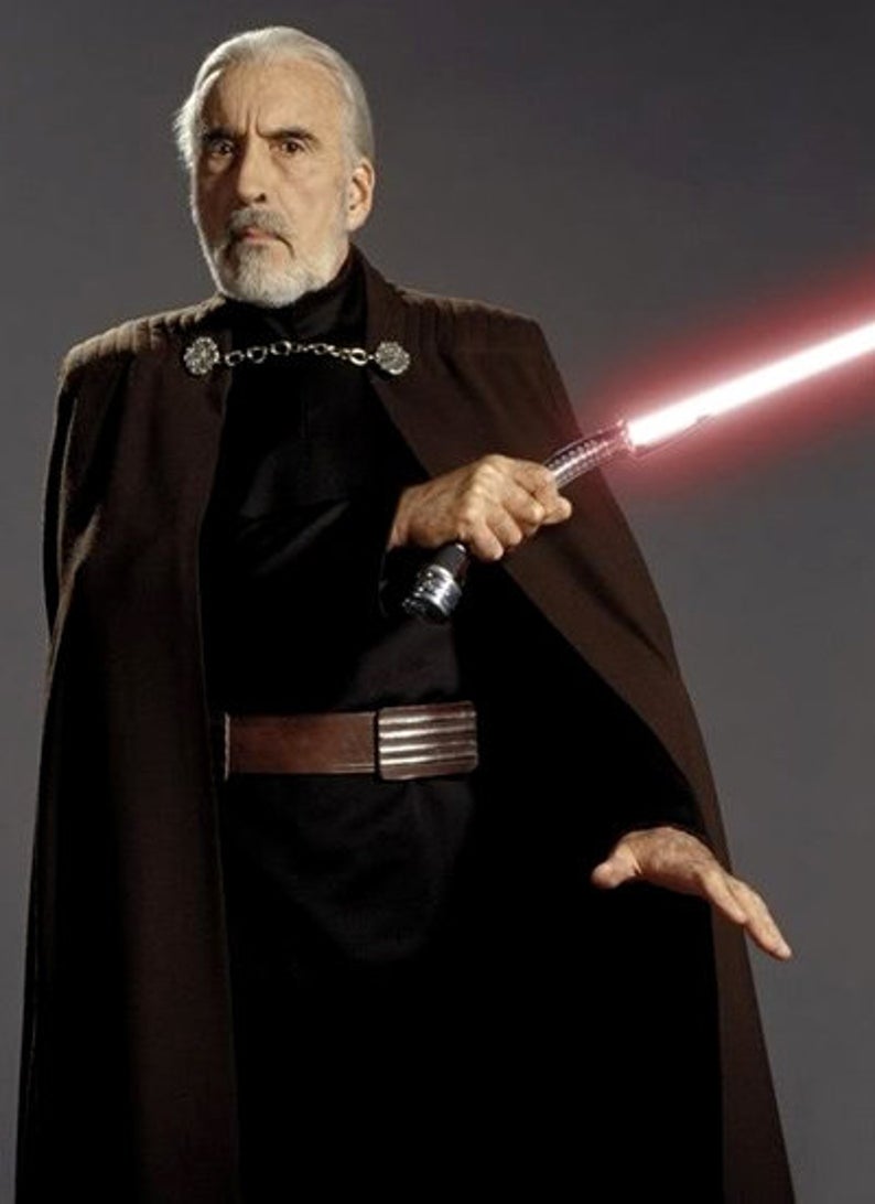 master dooku